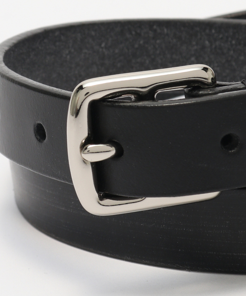 BEORMA (ベオーマ) 22mm DOUBLE LOOP BELT / BRIDLE B0016
