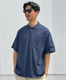 HELLY HANSEN（ヘリーハンセン）の「【HELLY HANSEN】S/S HH Marine Kanoko Polo ショートスリーブHHマリンカノコポロ（ポロシャツ）」