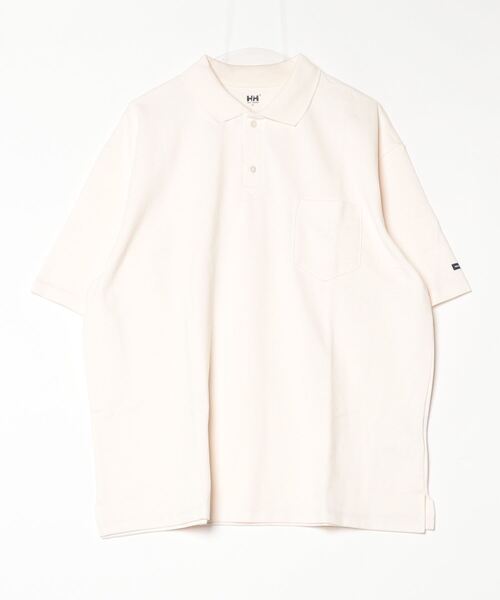 HELLY HANSEN(ヘリーハンセン) Tシャツ カットソーショートスリーブ HH マリンカノコティー 接触 冷感 UV ユニセ 公式・アウトレット】ショートスリーブカノコティー（ユニセックス）｜ヘリーハンセン公式ストア