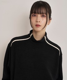 Nora Lily（ノラリリー）の「【Nora Lily】Fasning Design PO Top（その他トップス）」