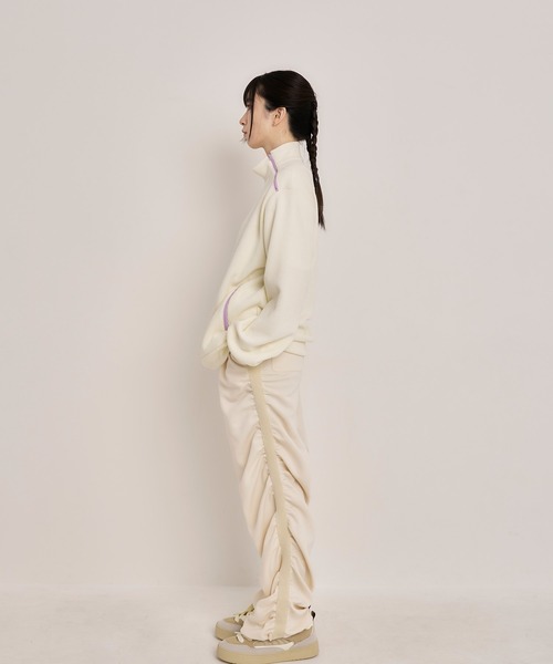Nora Lily(ノラリリー)の「【Nora Lily】Fasning Design PO Top(その他トップス・メンズ・グレー/ブラック/ホワイト・FREE)」の6枚目の写真
