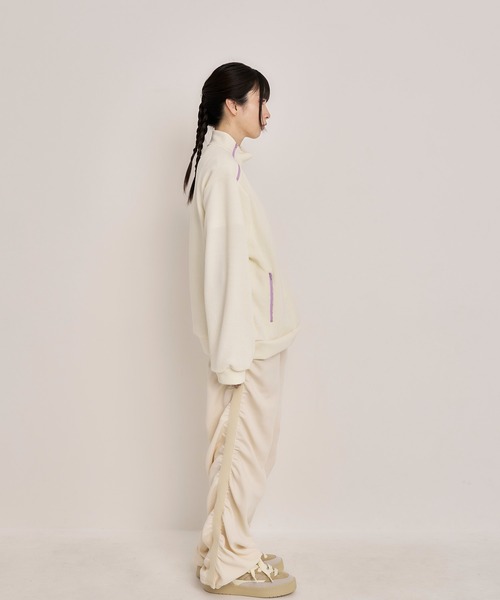 Nora Lily(ノラリリー)の「【Nora Lily】Fasning Design PO Top(その他トップス・メンズ・グレー/ブラック/ホワイト・FREE)」の8枚目の写真