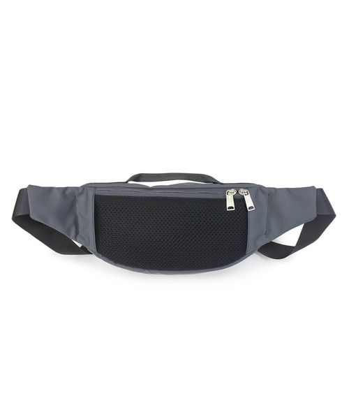 CIE(シー)の「【CIE】GRID3 WAIST PACK 032069(ショルダーバッグ・レディース・ネイビー/ライトグレー/オリーブ/ブラック・FREE)」の13枚目の写真