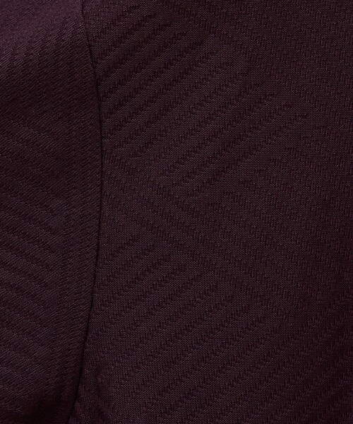 ABAHOUSE GRAY（アバハウスグレイ）の「ジオメトリックリンクス 長袖Tシャツ（Tシャツ/カットソー・メンズ・グレイッシュベージュ/グレイッシュブルー/ホワイト/ブラック/ボルドー・46/48）」の21枚目の写真