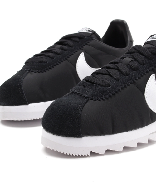 NIKE(ナイキ)の「【Ciaopanic】【NIKE】 クラシックコルテッツエピ(スニーカー・レディース・レッド/ブラック・24.5cm/23.5cm)」の11枚目の写真