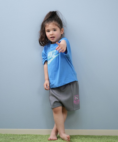 NIKE（ナイキ）の「NIKE/ナイキ 36M638 キッズ ショーツ 36M638（その他パンツ・キッズ・スモークグレー/ブルー・4:105cm/5:110cm/6:115cm/7:120cm）」の10枚目の写真