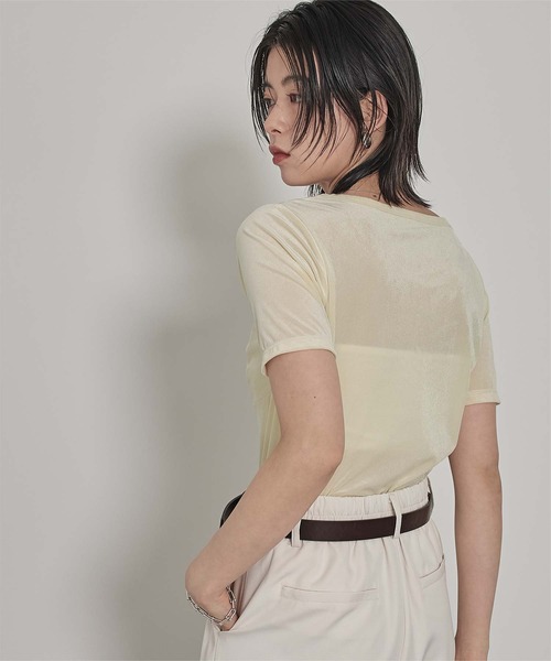 美品　ラペルラ　ベロアビスチェ 美品 ラペルラ ベロアビスチェ