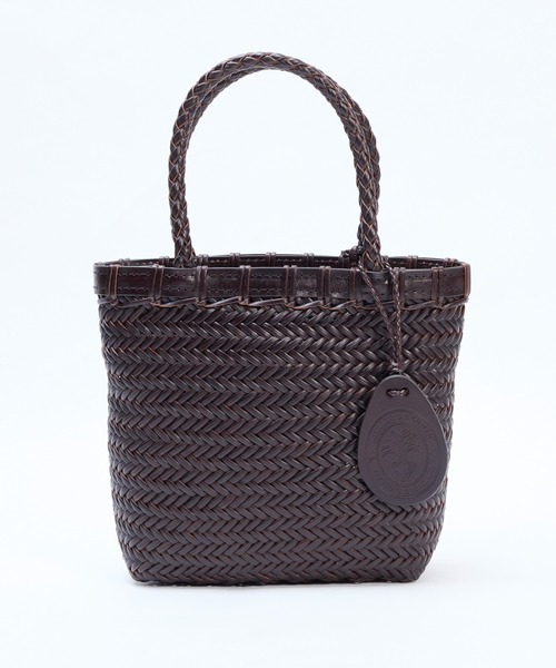 MICA&DEAL（マイカ＆ディール）の「【LUMEN】TWIG PETTIT BAG/0325110070（ハンドバッグ・レディース・ブラウン・FREE）」の3枚目の写真