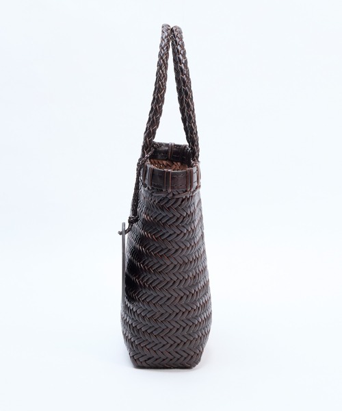 MICA&DEAL（マイカ＆ディール）の「【LUMEN】TWIG PETTIT BAG/0325110070（ハンドバッグ・レディース・ブラウン・FREE）」の4枚目の写真