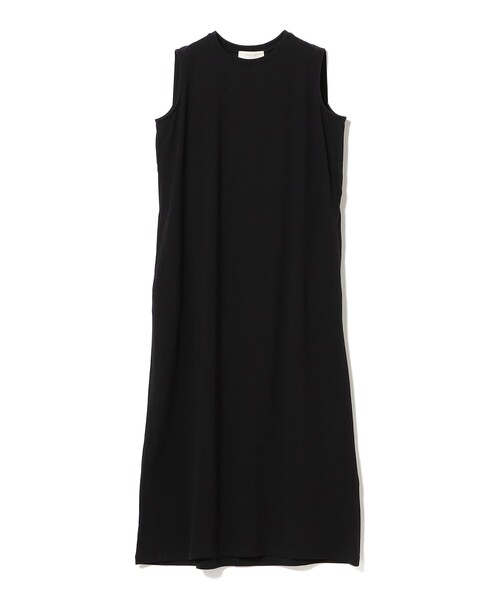 B:MING by BEAMS(ビーミングバイビームス)の「タック ノースリーブ ワンピース(S~M)(ワンピース・レディース・ブルー/ブラック/カーキ・SMALL/MEDIUM)」の14枚目の写真