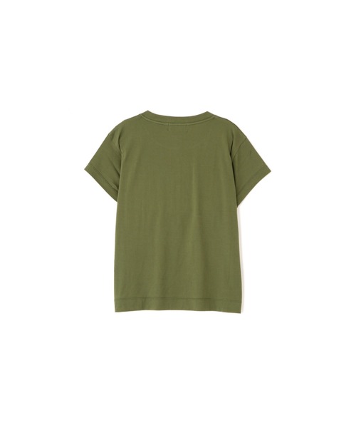 マーガレットハウエルカットソーPLAIN COTTON JERSEY PLAIN COTTON JERSEY | MARGARET HOWELL（マーガレット