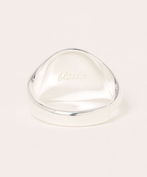 blatto(ブラット)の「【blatto 925silver】925リング bla-ring-Z0391-9g(リング・メンズ・シルバー・FREE)」の2枚目の写真