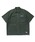 XLARGE�i�G�N�X�g�����[�W�j�́uZIP UP S/S WORK SHIRT�i�V���c/�u���E�X�j�v�b�O���[��