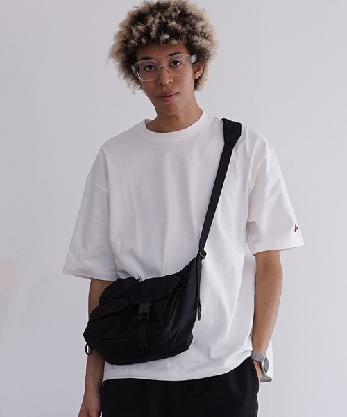 BAICYCLON by bagjack MULTI POCKETS SHOUDER BAG (SMALL) (BCL-85