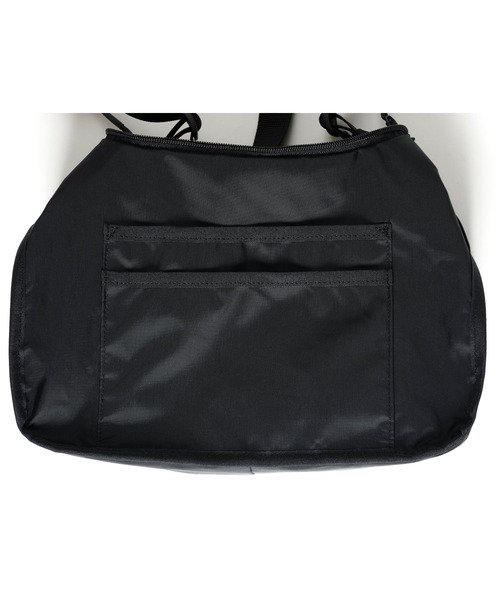 BAICYCLON by Bagjack(バイシクロン バイ バグジャック)の「BAICYCLON by bagjack MULTI POCKETS SHOUDER BAG (SMALL) (BCL-85)(ショルダーバッグ・メンズ・ブラック・FREE)」の12枚目の写真