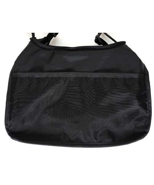 BAICYCLON by Bagjack(バイシクロン バイ バグジャック)の「BAICYCLON by bagjack MULTI POCKETS SHOUDER BAG (SMALL) (BCL-85)(ショルダーバッグ・メンズ・ブラック・FREE)」の14枚目の写真