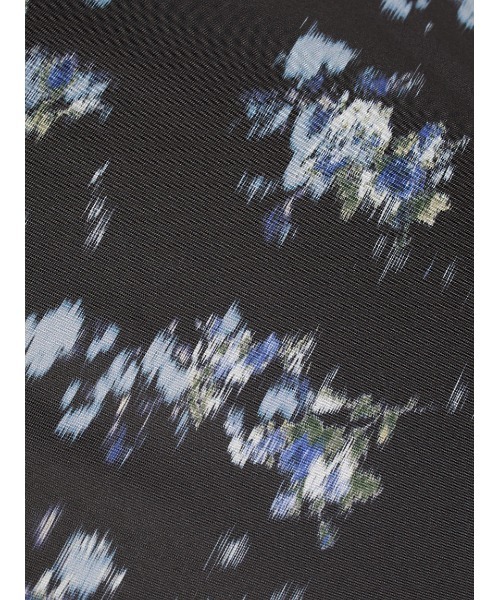 FRAY I.D(フレイアイディー)の「FRAY I.D晴雨兼用オリジナルプリント傘(折りたたみ傘・レディース・アイボリー/ブラック・FREE)」の14枚目の写真