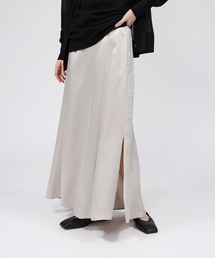 BABYLONE | キュプラセミマーメイドスカート(スカート)