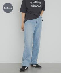 URBAN RESEARCH DOORS | 『別注』Lee101×DOORS　STRAIGHT PANTS(デニムパンツ)