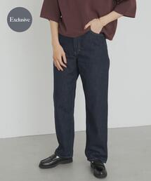 『別注』Lee101×DOORS STRAIGHT PANTS