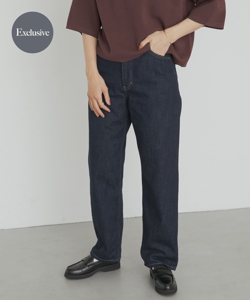 Lee101×DOORS　STRAIGHT PANTS URBAN RESEARCH DOORS｜『別注』Lee101*DOORS STRAIGHTPANTS