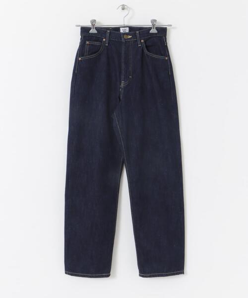 URBAN RESEARCH DOORS(アーバンリサーチドアーズ)の「『別注』Lee101×DOORS STRAIGHT PANTS(デニムパンツ・レディース・インディゴブルー/ブルー系その他/ライトインディゴブルー/ワンウォッシュ・X-SMALL/LARGE/SMALL/MEDIUM)」の19枚目の写真