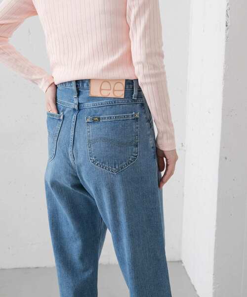 【Lee101xDOORS】別注ストレートデニムパンツ/美品/ミディアム 別注』Lee101×DOORS STRAIGHT PANTS（デニムパンツ）｜URBAN
