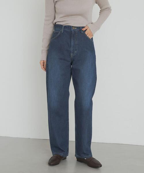 セール】『別注』Lee101×DOORS STRAIGHT PANTS（デニムパンツ）｜URBAN