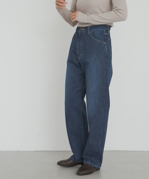 別注』Lee101×DOORS STRAIGHT PANTS（デニムパンツ）｜URBAN