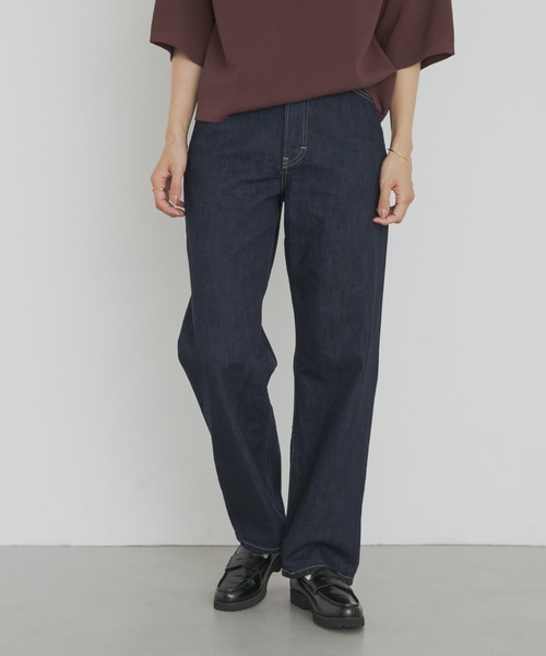 Lee101×DOORS　STRAIGHT PANTS URBAN RESEARCH DOORS｜『別注』Lee101*DOORS STRAIGHTPANTS