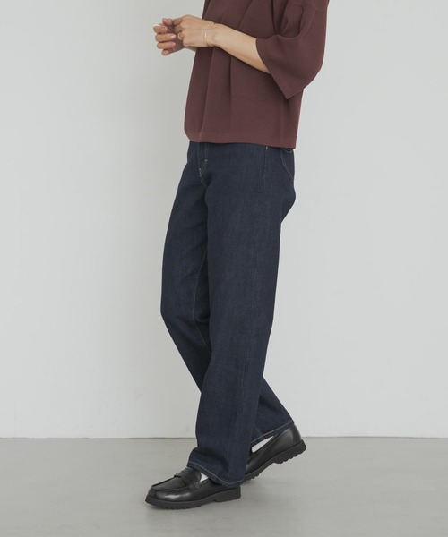 Lee101×DOORS　STRAIGHT PANTS URBAN RESEARCH DOORS｜『別注』Lee101*DOORS STRAIGHT PANTS