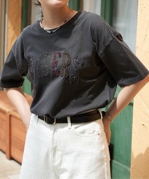 カラフルロゴTシャツ