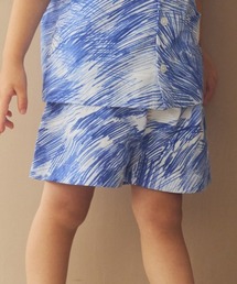 NAOMI ITO（ナオミイトウ）の「【NAOMI ITO(ナオミイトウ)】 リラックスハーフパンツ 80・90・100・110cm（その他パンツ）」