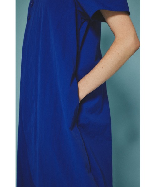 Round form dress ラウンドフォルムドレス（ワンピース）｜HeRIN