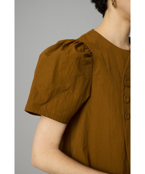 【極美品】HeRIN.CYE ラウンドフォルムドレス Round form dress ラウンドフォルムドレス（ワンピース）｜HeRIN