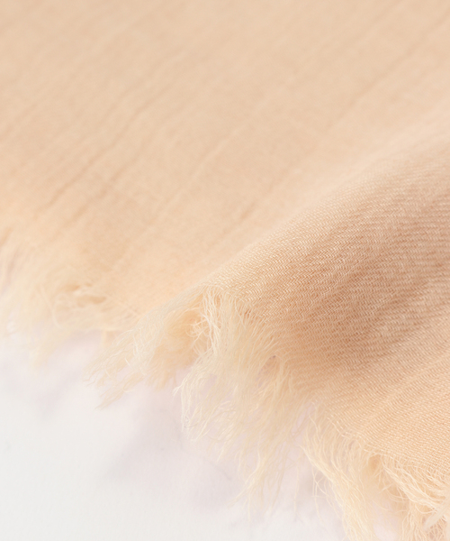 destin(デスティン)の「【destin/デスティン】ソフトストール(バンダナ/スカーフ・レディース・ブラウン/ベージュ・FREE)」の20枚目の写真