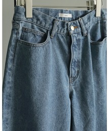 anukeアンヌーク Highwaist Baggy Denim Highwaist Baggy Denim（デニムパンツ）｜anuke（アンヌーク）の
