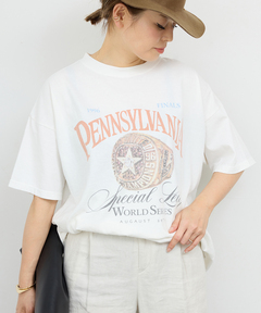 ★Deuxieme Classe★ Ｔシャツまとめ4点★ 追加 Gratifying Tシャツ（Tシャツ/カットソー）｜Deuxieme Classe