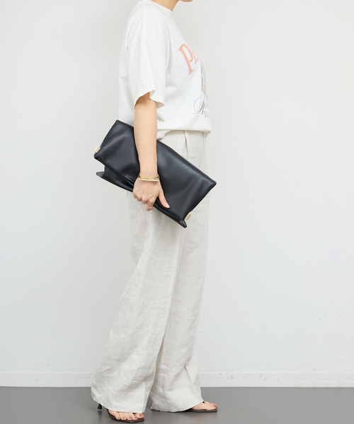 Deuxieme Classe(ドゥーズィエムクラス)の「*Gratifying Tシャツ(Tシャツ/カットソー・レディース・ホワイト・FREE)」の5枚目の写真