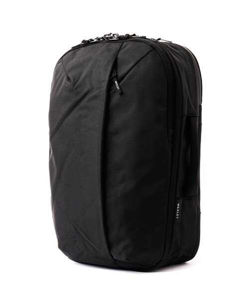 WEXLEY/ウェクスレイ】VERNON CORDURA BALLISTIC BLACK VRN200