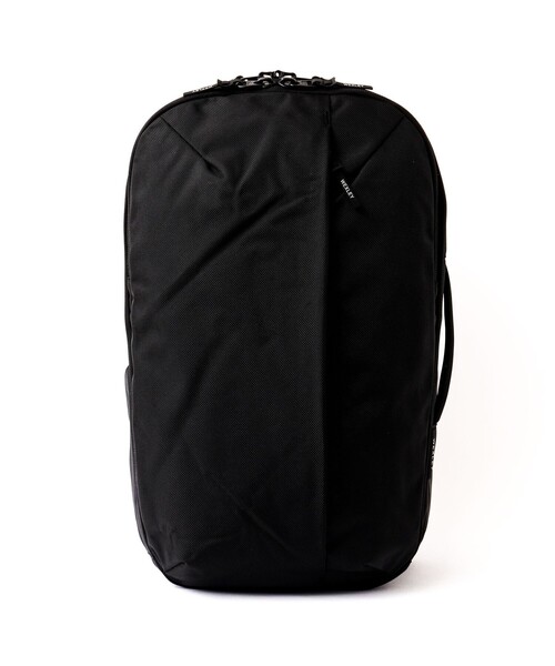 WEXLEY/ウェクスレイ】VERNON CORDURA BALLISTIC BLACK VRN200（バック