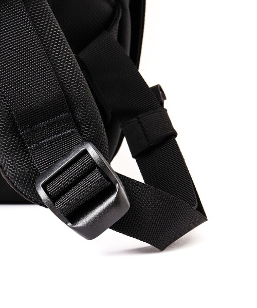 WEXLEY(ウェクスレイ)の「【WEXLEY/ウェクスレイ】VERNON CORDURA BALLISTIC BLACK VRN200(バックパック/リュック・メンズ・ブラック・FREE)」の15枚目の写真