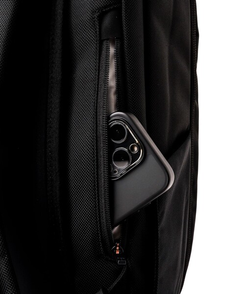 WEXLEY(ウェクスレイ)の「【WEXLEY/ウェクスレイ】VERNON CORDURA BALLISTIC BLACK VRN200(バックパック/リュック・メンズ・ブラック・FREE)」の17枚目の写真