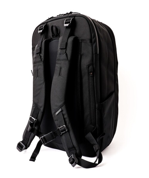 WEXLEY(ウェクスレイ)の「【WEXLEY/ウェクスレイ】VERNON CORDURA BALLISTIC BLACK VRN200(バックパック/リュック・メンズ・ブラック・FREE)」の18枚目の写真