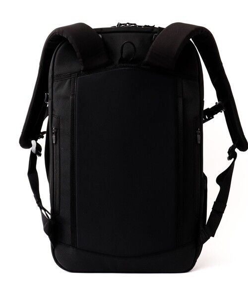 WEXLEY(ウェクスレイ)の「【WEXLEY/ウェクスレイ】VERNON CORDURA BALLISTIC BLACK VRN200(バックパック/リュック・メンズ・ブラック・FREE)」の20枚目の写真