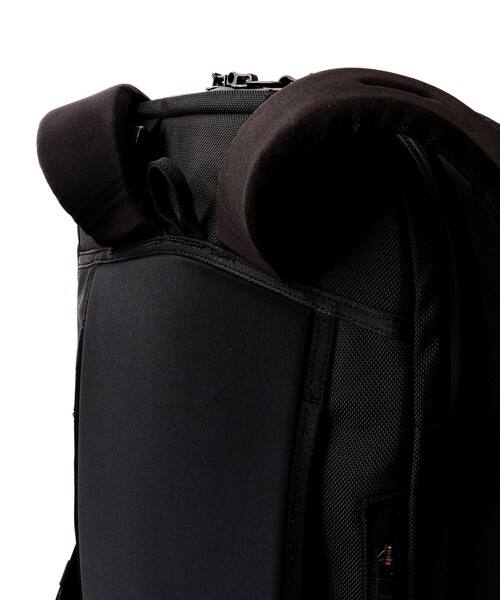 WEXLEY(ウェクスレイ)の「【WEXLEY/ウェクスレイ】VERNON CORDURA BALLISTIC BLACK VRN200(バックパック/リュック・メンズ・ブラック・FREE)」の21枚目の写真