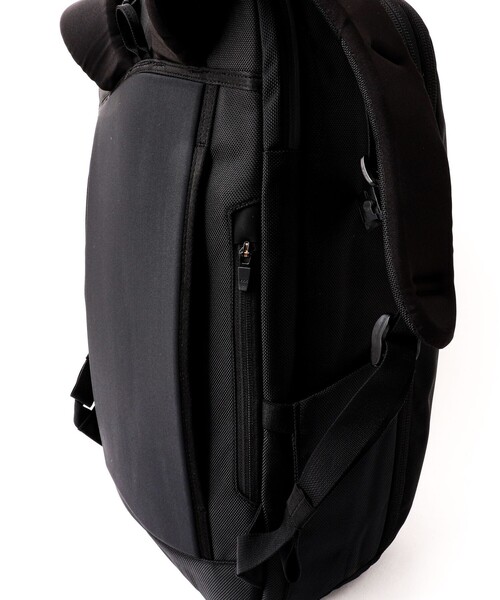 WEXLEY(ウェクスレイ)の「【WEXLEY/ウェクスレイ】VERNON CORDURA BALLISTIC BLACK VRN200(バックパック/リュック・メンズ・ブラック・FREE)」の22枚目の写真