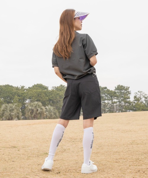 ☆タグ付き未使用品☆ marie claire マリ・クレール ゴルフパンツ S 未使用新品タグつき マリクレール レディースゴルフパンツ 3L