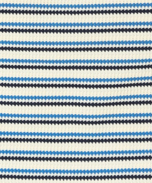 LOWRYS FARM（ローリーズファーム）の「【140-150サイズ】アメスリボーダーセットＳＷＩＭ　323962（水着・キッズ・ブラウン/ブルー・140cm/150cm）」の4枚目の写真