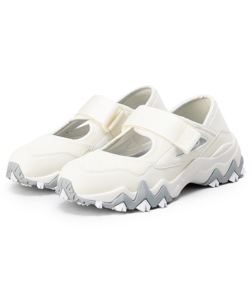FILA/フィラ レディース スニーカー メリージェーン 韓国 コリア